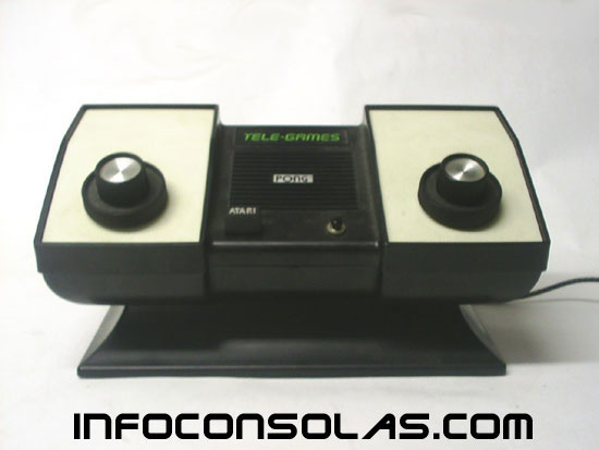 Tele Juegos por Atari modelo 637.25796 