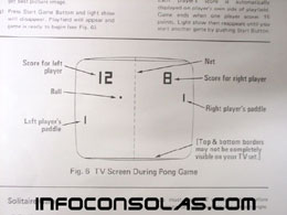 Atari Pong de Sears