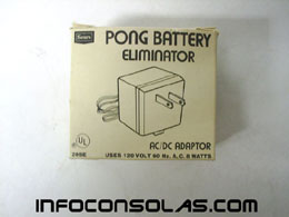 Atari Pong de Sears