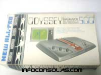 Magnavox Odyssey 500