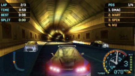 PSP