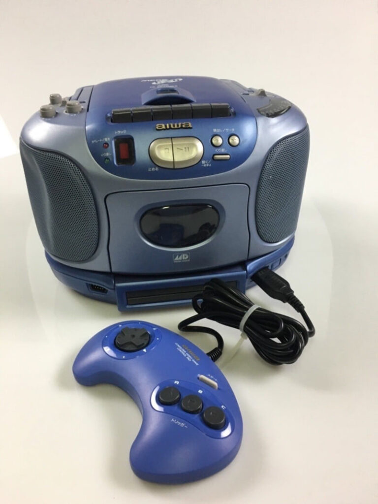 AIWA MEGA CD