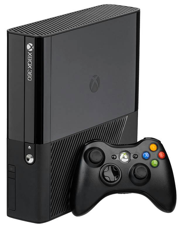 Xbox 360 de Microsoft, 100% RETRO