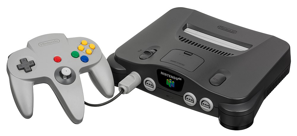 Pack de roms de Nintendo 64 em PORTUGUÊS!!! (VIA MEGA). 