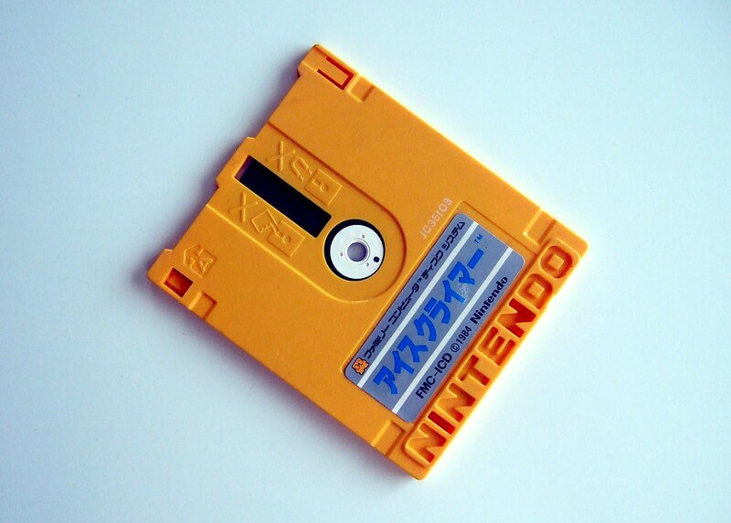 Famicom Disk