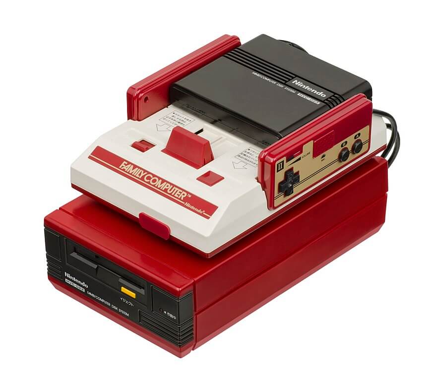 Famicom Disk