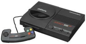 AmigaCD32