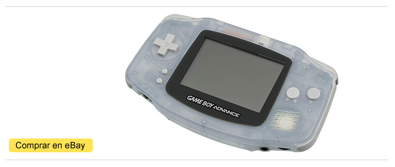Comprar Game Boy Advance