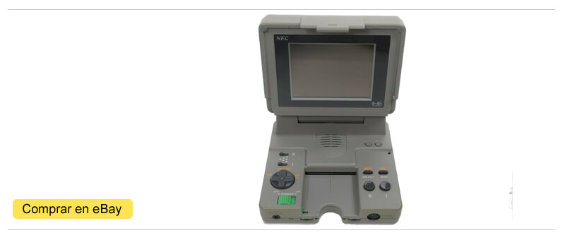 PC Engine LT Comprar