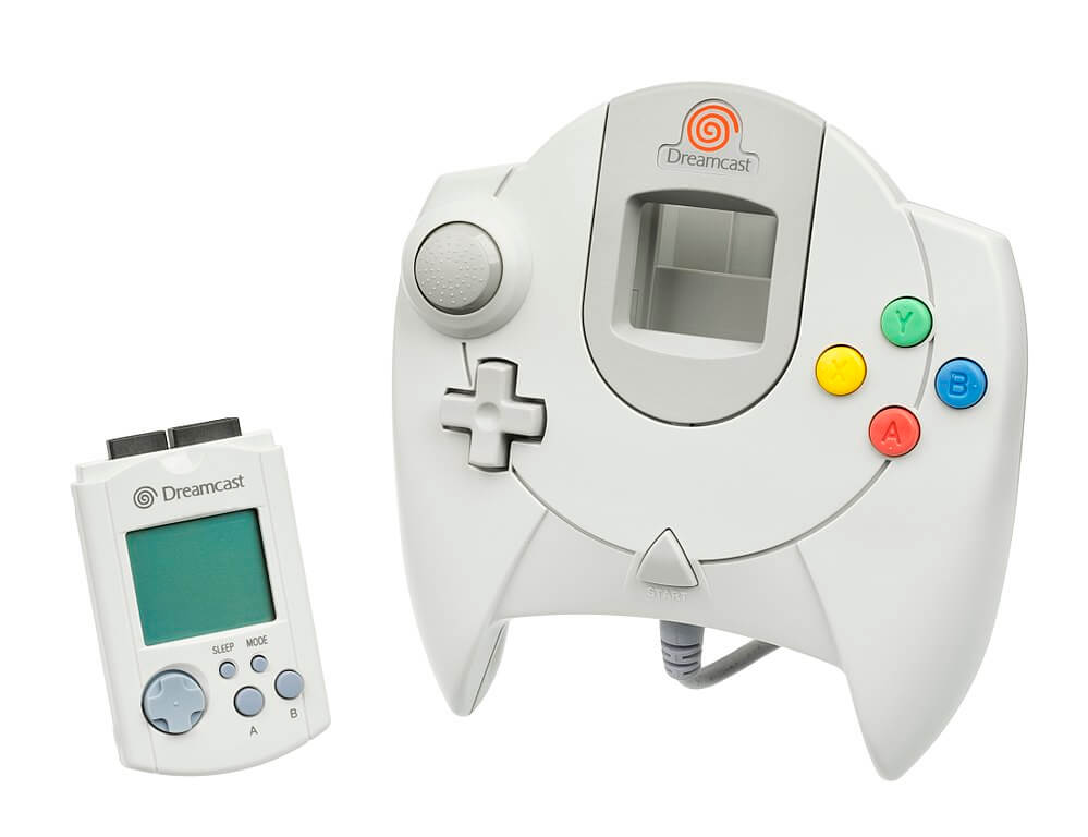 Mando Dreamcast