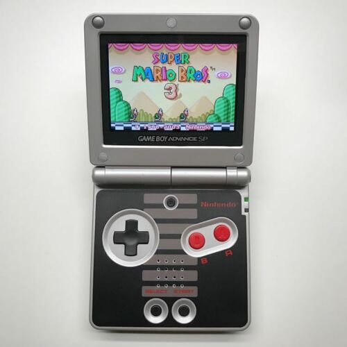 Game Boy Advance SP AGS-101