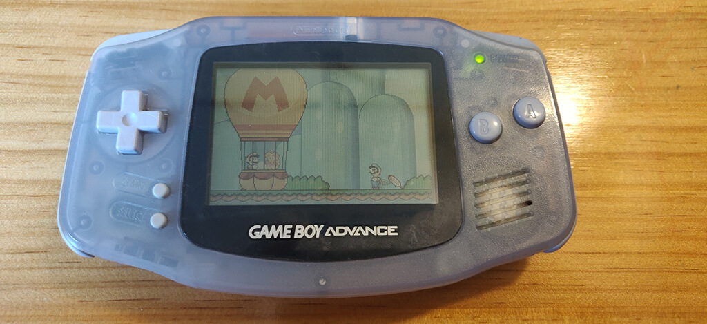 Game Boy Advance original