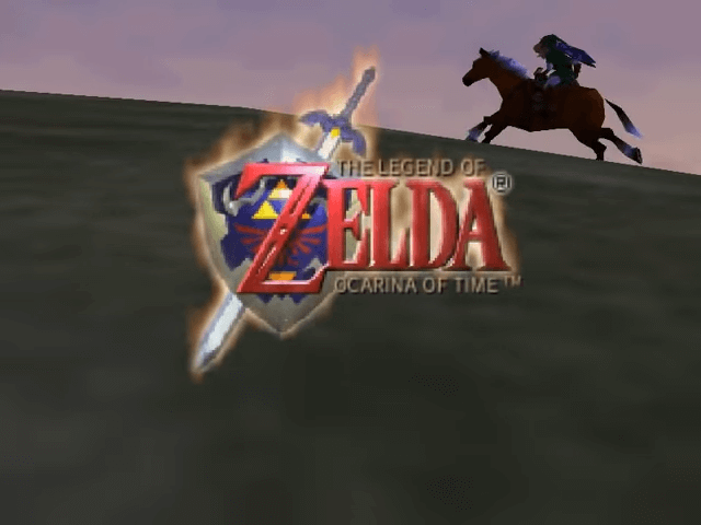 Zelda N64