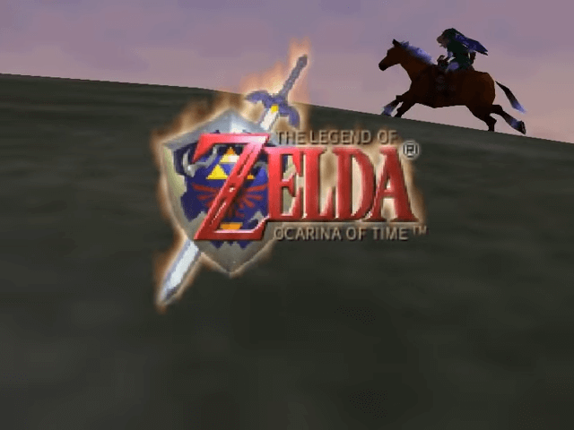 Longplay of The Legend of Zelda: Ocarina of Time 3D (Master Quest