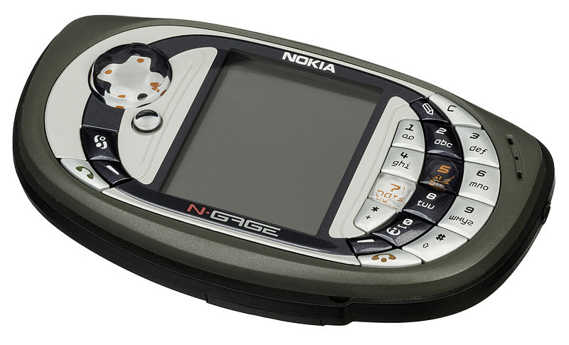 Nokia n-Gage QD