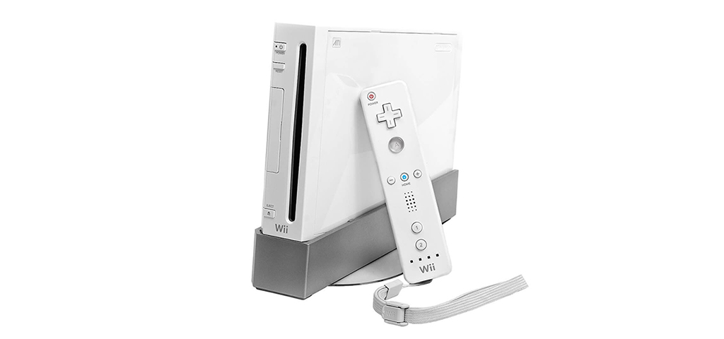 Wii consola