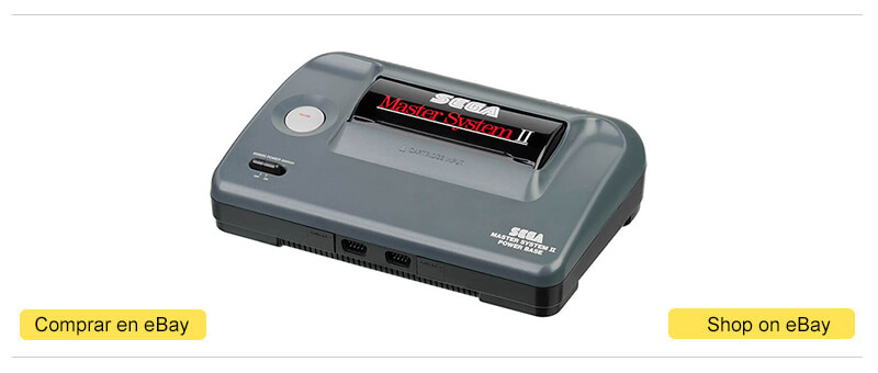 buy Master System II