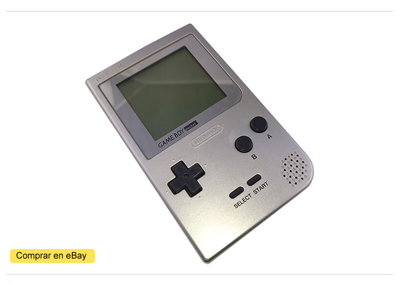 Comprar Game Boy Pocket