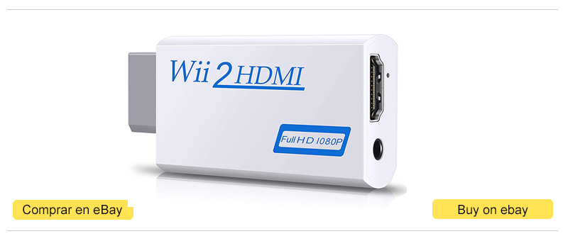 Wii HDMI