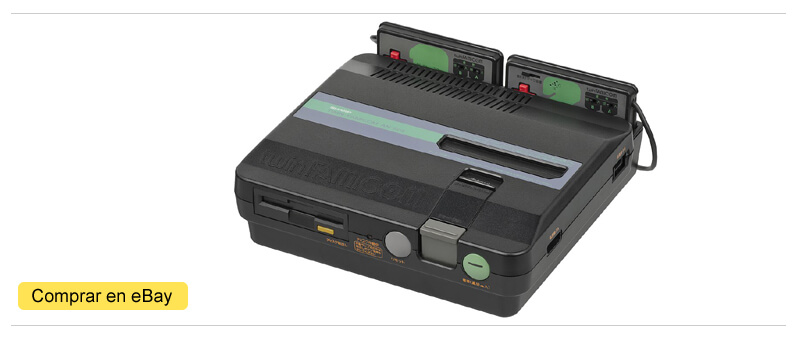 Comprar Twin Famicom