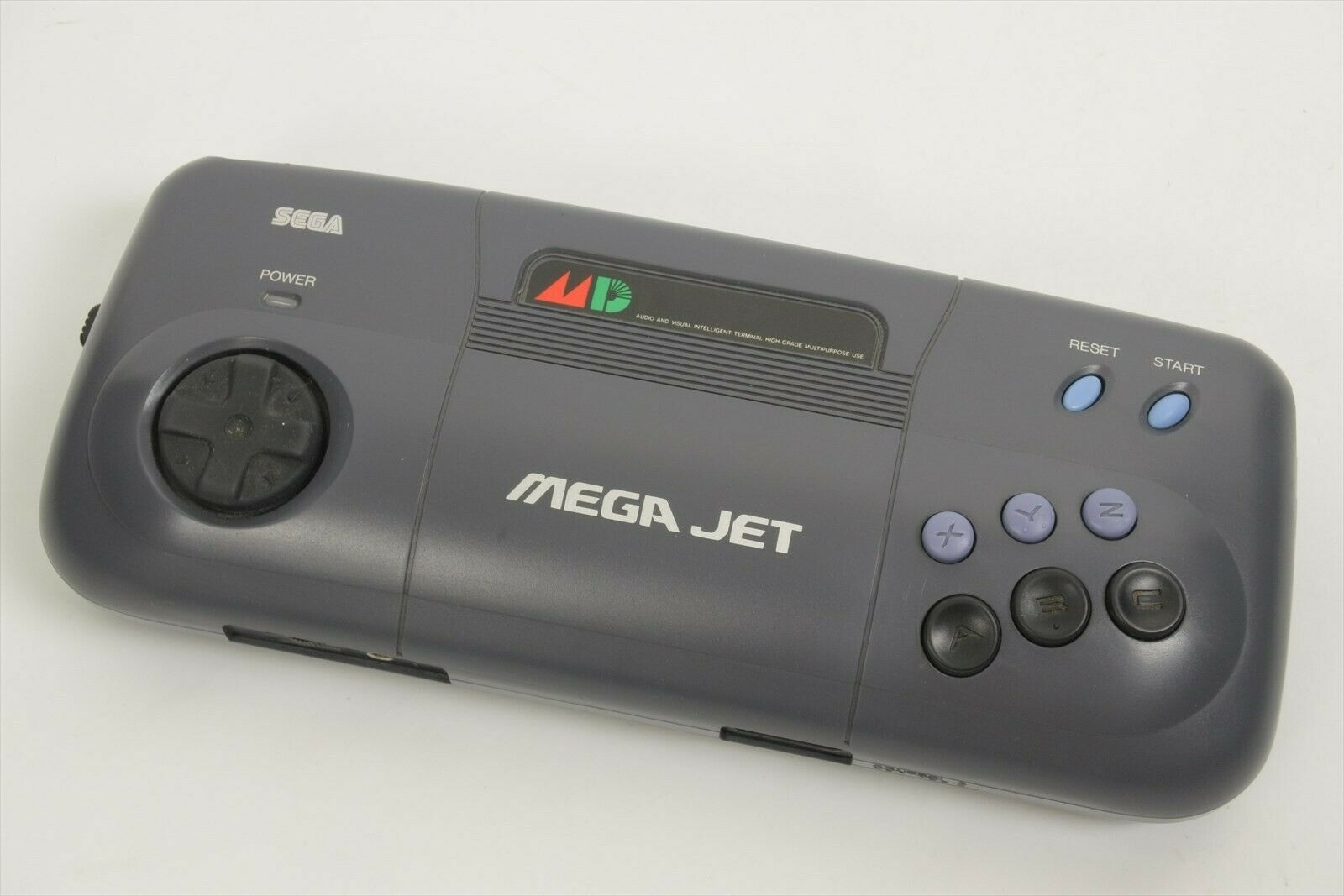 Mega Jet
