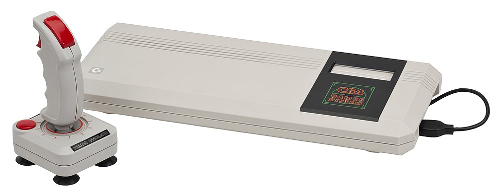 Commodore 64GS