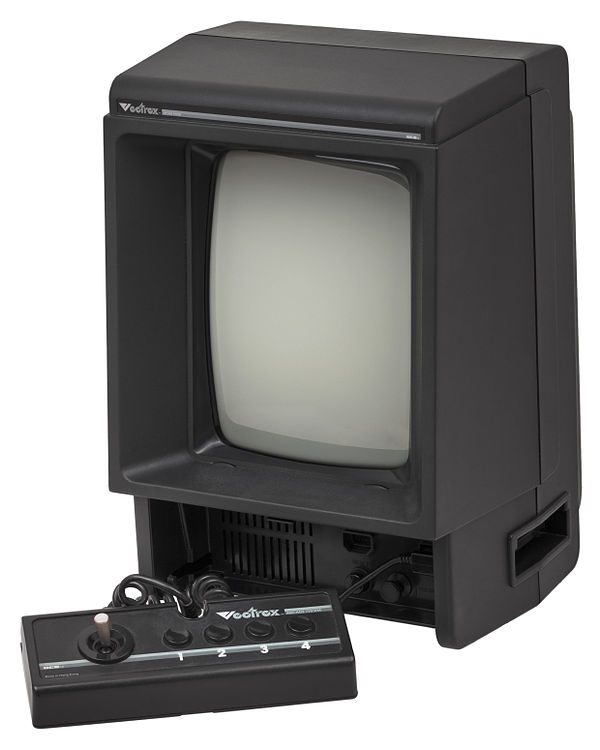 Vectrex
