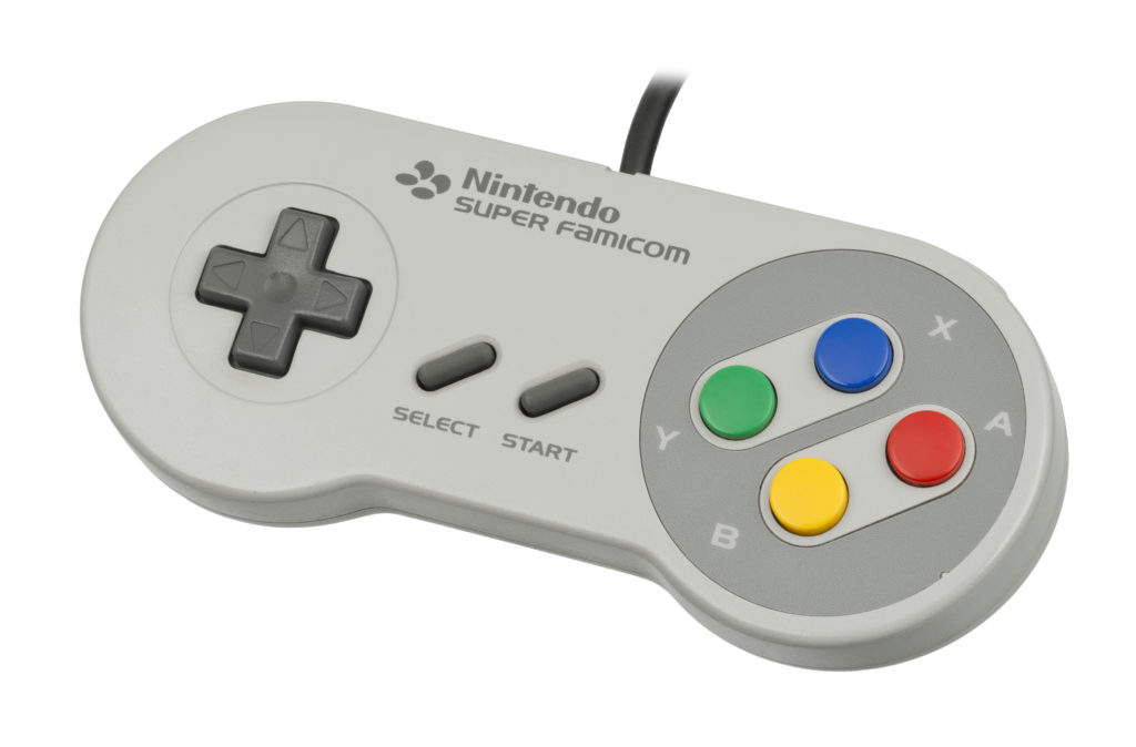 Snes Super Nintendo