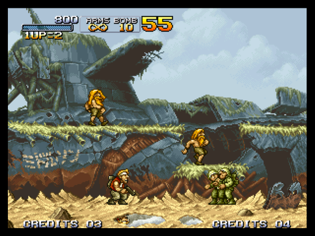 Metal Slug