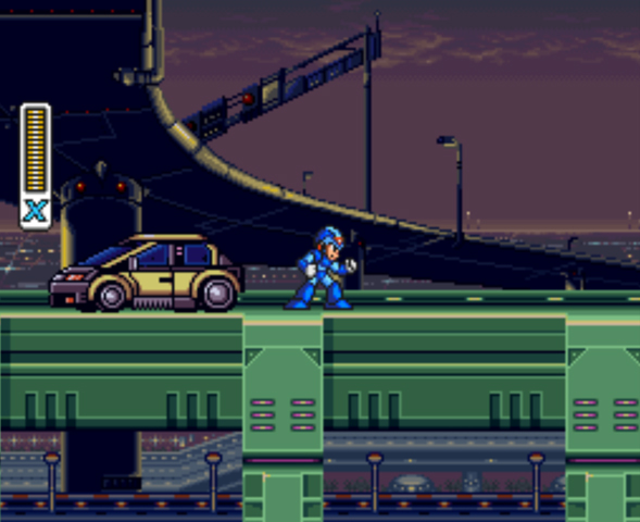 Megaman X