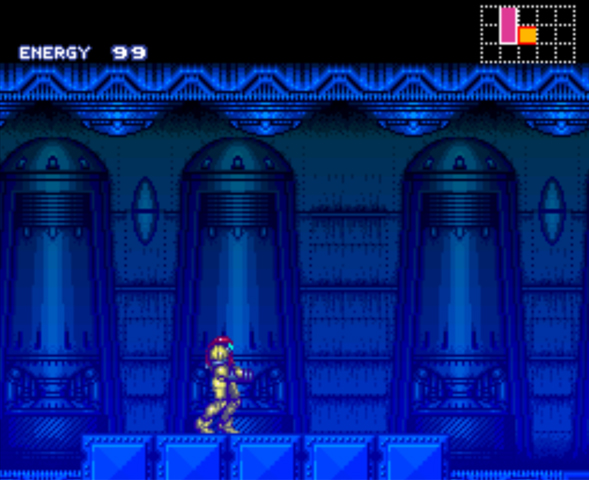 Super Metroid Super Nintendo