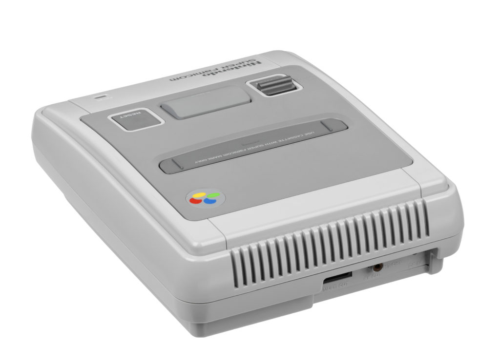 Super Nintendo