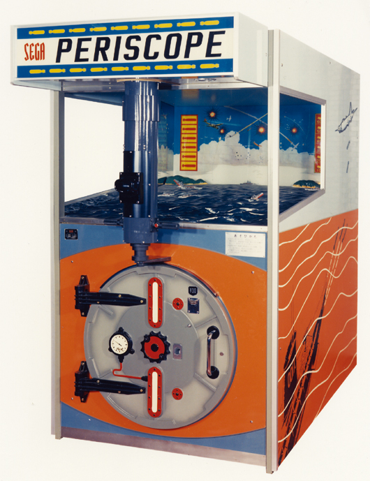 Periscope 1966