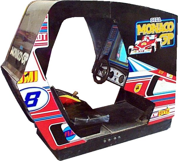 Monaco GP 1979