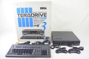 TeraDrive Mega Drive