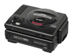 Mega CD Mega Drive