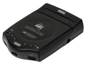 CDX Mega Drive