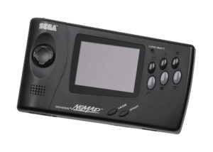 Nomad Mega Drive