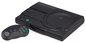 Wondermega Mega Drive