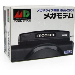 Sega Modem Mega Drive