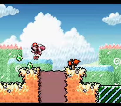 Juego de Super Nintendo