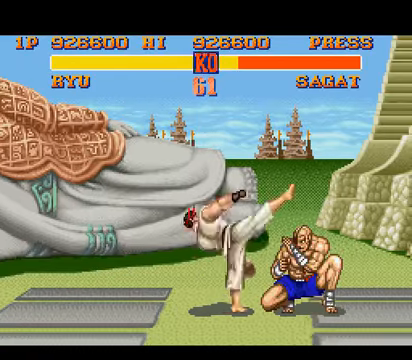 Juego de Super Nintendo