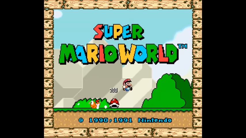 Juego de Super Nintendo