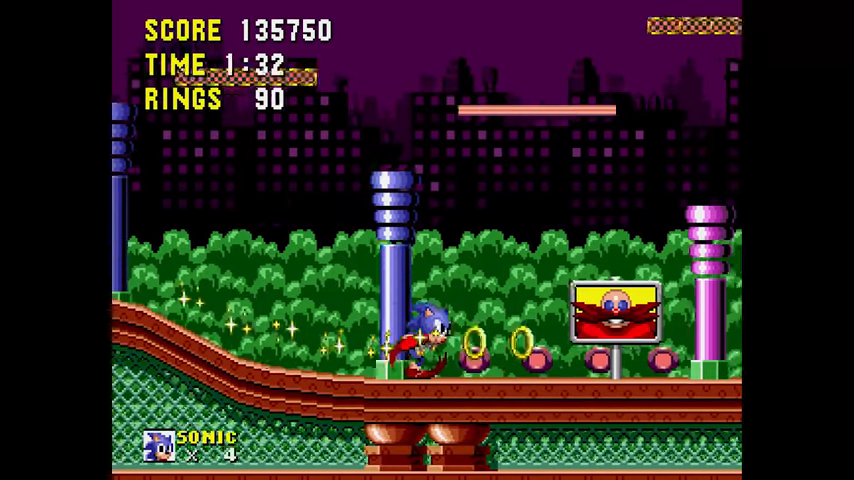 Sonic the Hedgehog