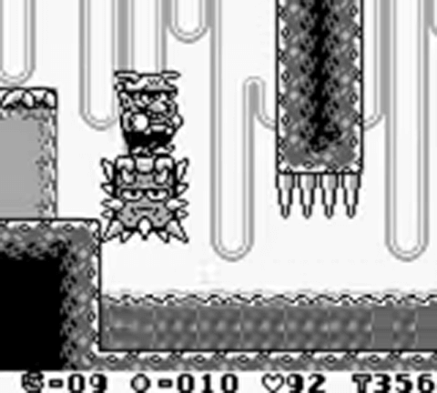 Wario Land GB