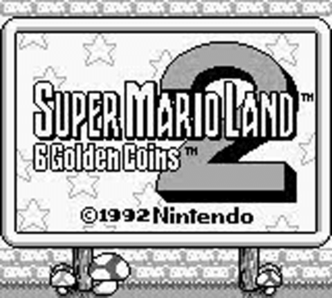 Super Mario Land 2 GB