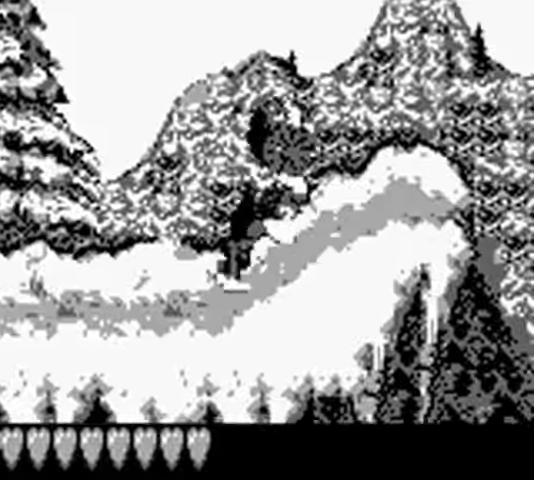 Donkey Kong Land