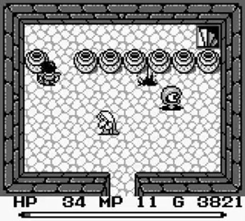 The Legend of Zelda: Links Awakening - Longplay [GB] 