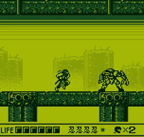 Ninja Gaiden GB