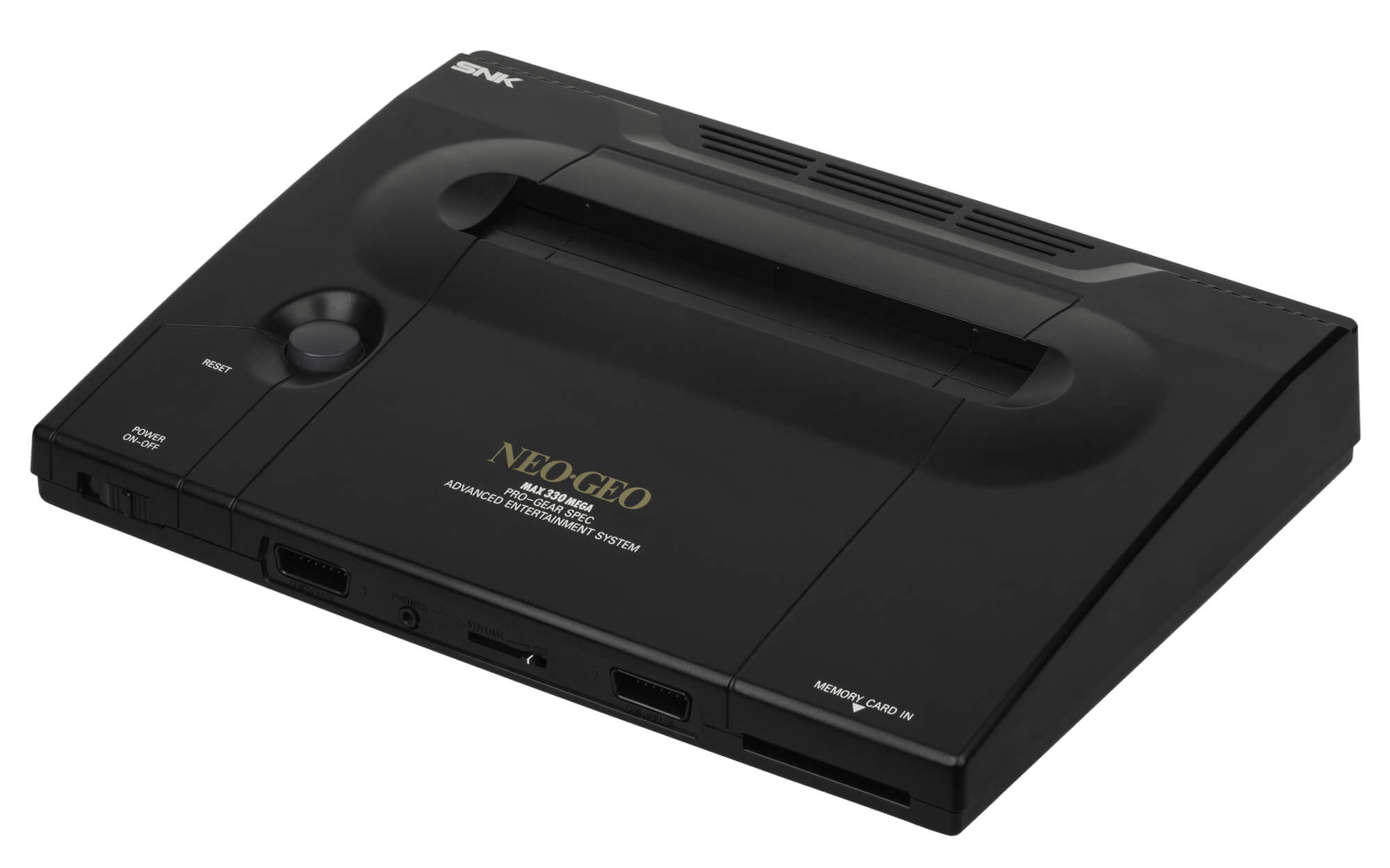 Consola Retro SNK Neo Geo Mini (40 juegos). Electronica